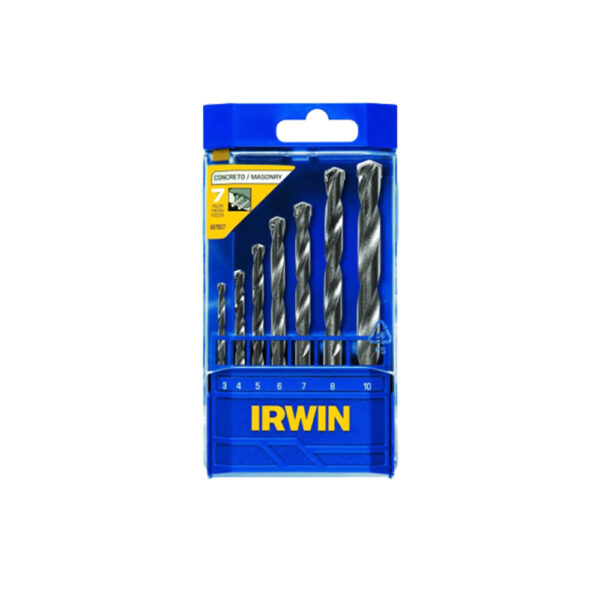 CONJUNTO DE BROCAS WIDEA 7