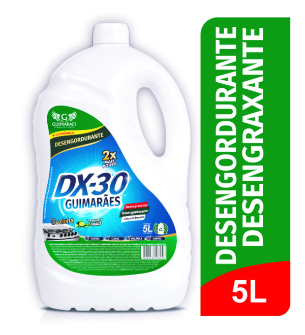 DX-30 Guimarães 5L Ferragem Zanin Ferragem Ouro Verde