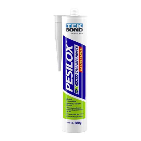 Pesilox-Fix-Tudo-Transparente-280g-Cartucho-Tekbond-Saint-Gobain-removebg-preview