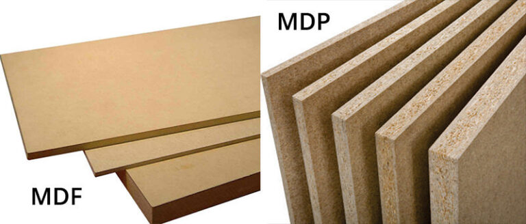 Móveis planejados, você sabe a diferença entre MDF e MDP?